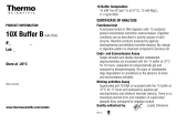 Thermo Fisher Scientific 10X Buffer B User guide