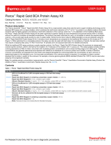 Thermo Fisher ScientificPierce Rapid Gold BCA Protein Assay Kit