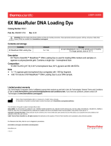 Thermo Fisher Scientific6X MassRuler DNA Loading Dye