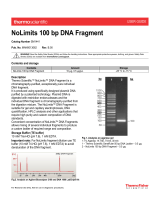 Thermo Fisher ScientificNoLimits 100 bp DNA
