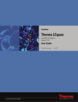 Thermo Fisher ScientificXcalibur LCquan Quantitative Analysis