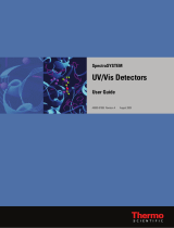 Thermo Fisher ScientificSpectraSYSTEM UV/Vis