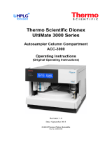 Thermo Fisher ScientificDionex UltiMate 3000 Series