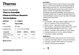 Thermo Fisher ScientificTS Maxima H Minus