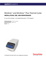 Thermo Fisher ScientificMiniAmp and MiniAmp Plus Thermal Cycler