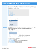 Thermo Fisher ScientificTraceFinder 5.0