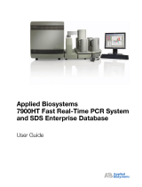 Thermo Fisher ScientificApplied Biosystems 7900HT Fast Real-Time PCR System and SDS