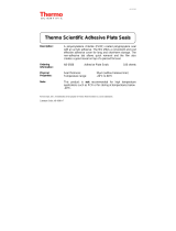 Thermo Fisher ScientificAdhesive Plate Seal