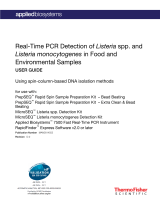 Thermo Fisher ScientificReal-Time PCR