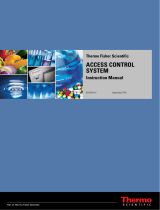 Thermo Fisher ScientificAccess Control System