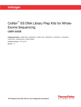 Thermo Fisher ScientificCollibri ES DNA Library Prep Kits