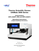 Thermo Fisher ScientificDionex UltiMate 3000 Series
