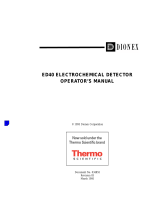 Thermo Fisher ScientificED40 Electrochemical