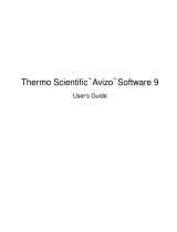 Thermo Fisher Scientific Avizo Software Industrial Inspection 9.5 User guide