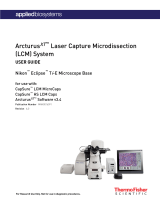 Thermo Fisher ScientificArcturus XT Laser Capture Microdissection