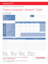 Thermo Fisher ScientificPartisol 2000i