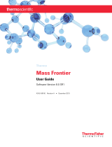 Thermo Fisher Scientific MASS User guide