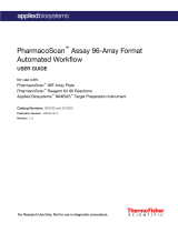 Thermo Fisher ScientificPharmacoScan Assay 96-Array Format Automated Workflow