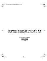 Thermo Fisher ScientificTaqMan® Fast Cells-to-CT™ Kit