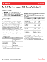 Thermo Fisher Scientific PureLink Fast Low User guide