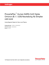 Thermo Fisher ScientificProcartaPlex Human SARS‑CoV2 Spike Omicron
