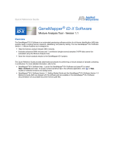 Thermo Fisher ScientificGeneMapper ID-X SW