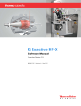 Thermo Fisher Scientific Q Exactive HF-X Owner's manual