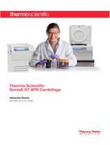 Thermo Fisher ScientificSorvall ST 8FR Centrifuge