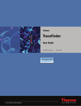 Thermo Fisher ScientificTraceFinder 1.0