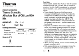 Thermo Fisher ScientificABsolute Blue qPCR Low ROX Mix, AB4318B