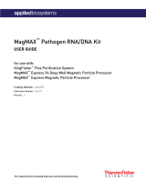 Thermo Fisher ScientificMagMAX Pathogen RNA/DNA Kit