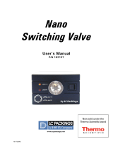 Thermo Fisher ScientificNano Switching Valve