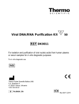 Thermo Fisher ScientificViral DNA/RNA Purification Kit