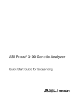 Thermo Fisher Scientific Sequencing Quick start guide