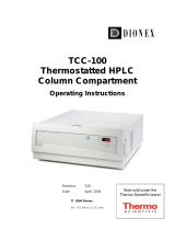 Thermo Fisher ScientificTCC-100 Thermostatted HPLC Column Compartment