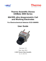 Thermo Fisher ScientificDionex UltiMate 3000 Series