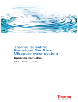 Thermo Fisher ScientificBarnstead GenPure Ultrapure Water Purification System