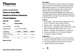 Thermo Fisher ScientificTS Maxima H Minus