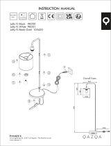 Qazqa Lofty User manual