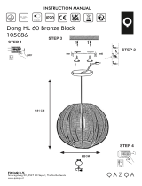 Qazqa Dong User manual