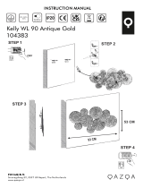 Qazqa KELLY User manual