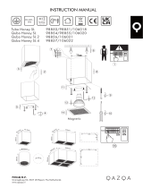 Qazqa Qubo Honey User manual