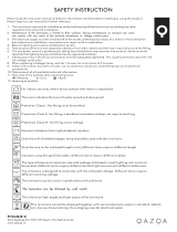 Qazqa Engine User manual