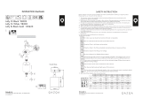 Qazqa Lofty User manual