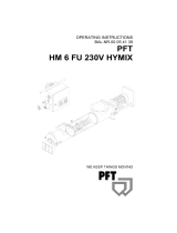 PFTHM 6 FC-230V Hymix