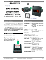 TexmateSPM-083VDC