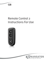 HansatonRCV2 remote control