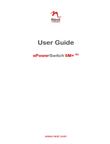 G&D ePowerSwitche User guide