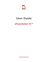 G&D ePowerSwitche User manual