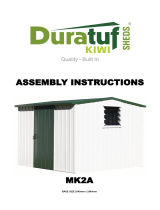 Duratuf KIWI MK2A Operating instructions